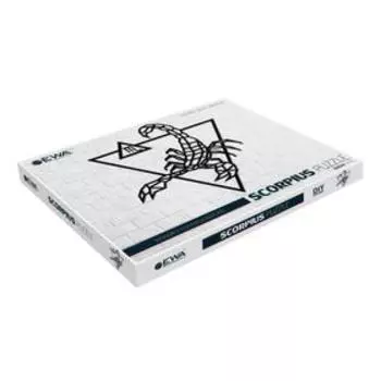 Деревянный декор настенный «Скорпион», панно, пазл EWA Design