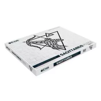 Деревянный декор настенный «Стрелец», панно, пазл EWA Design