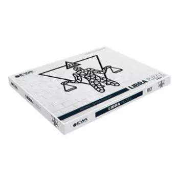 Деревянный декор настенный «Весы», панно, пазл EWA Design