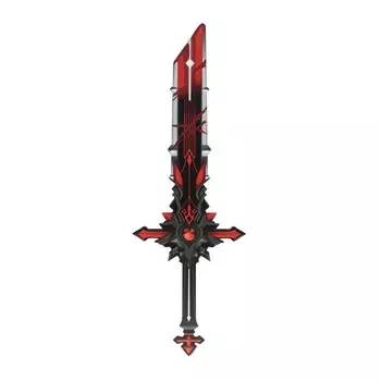 Деревянный меч «Волчья погибель»