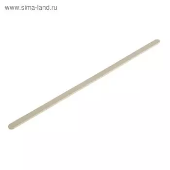 Деревянный размешиватель 18 см