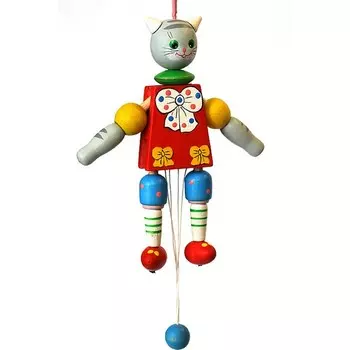 Дергунчик «Кошечка»