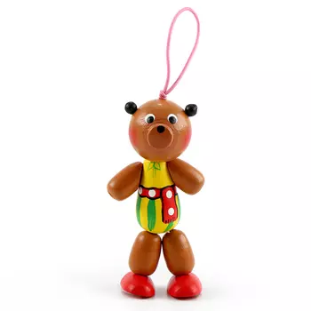 Дергунчик «Топтыжка»