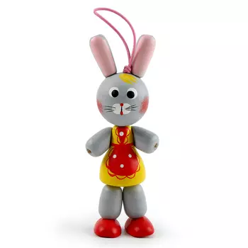 Дергунчик «Зайка»