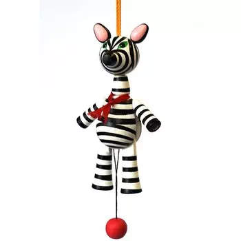 Дергунчик «Зебра»