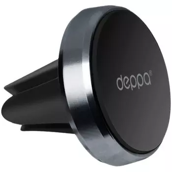 Держатель Deppa (55144) Crab Mage mini для смартфонов, на вентиляционную решётку