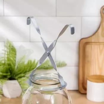 Держатель для банки, цвет МИКС