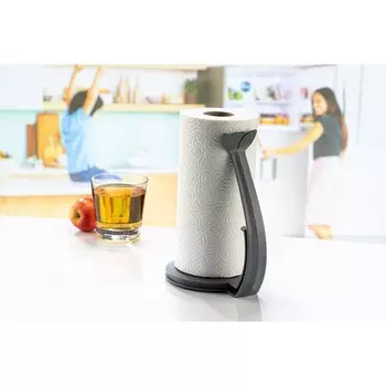 Держатель для бумажного полотенца EmHouse, с приспособлением для отрыва, 17х24 см