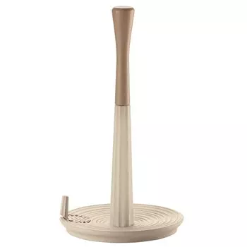Держатель для бумажных полотенец Guzzini Tierra, 30.5 см, цвет бежевый