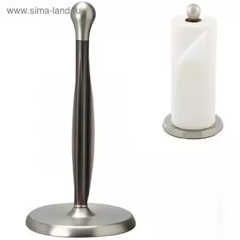 Держатель для бумажных полотенец Tug, серый