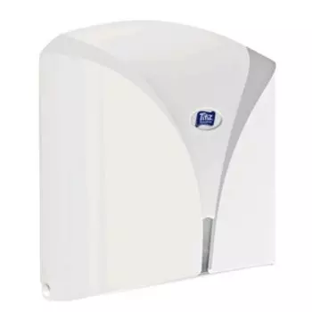 Держатель для бумажных полотенец Wallstar, цвет белый