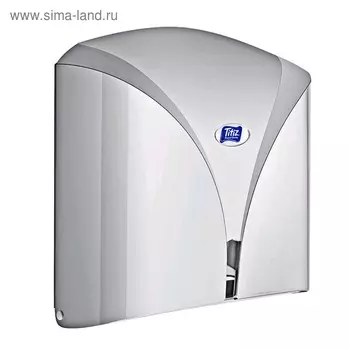 Держатель для бумажных полотенец Wallstar, цвет хром