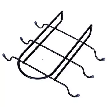 Держатель для чашек Мультидом «Лофт», навесной, размер 19.5х19.5х5.5 см