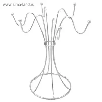 Держатель для кружек Regent inox Trina, размер 27х15 см