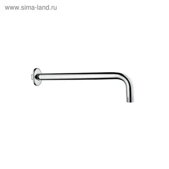 Держатель для лейки Lemark LM8029C, настенный 300 мм, цвет хром