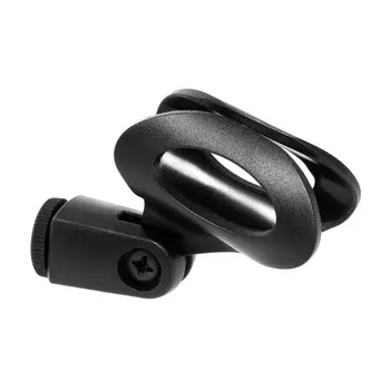 Держатель для микрофона на микрофонную стойку Music Life 5.88.5 см, d=2.5 см