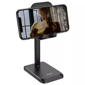 Держатель для мобильных устройств Hoco PH27, для диагонали 4.7-10", черный