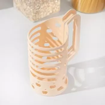 Держатель для молока, цвет МИКС