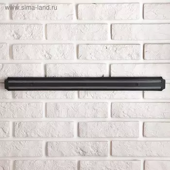 Держатель для ножей магнитный Доляна «Линия», 55 см