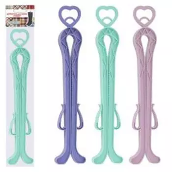 Держатель для обуви «Сердце», МИКС