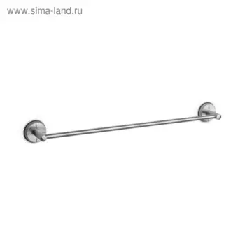 Держатель для полотенец Brabantia, цвет матовая сталь, 61.7 см