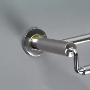 Держатель для полотенец двойной, 57512 см