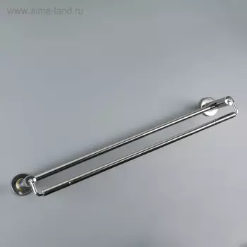 Держатель для полотенец двойной, 57512 см