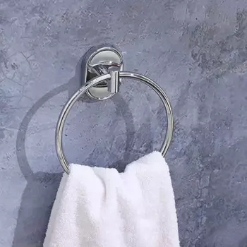 Держатель для полотенец кольцо Stlz «Нео», d=15.3 см