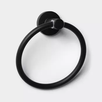 Держатель для полотенец Stlz Loft basic, чёрный