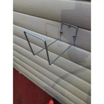 Держатель для шланга, 26 10 14,5 см, металл