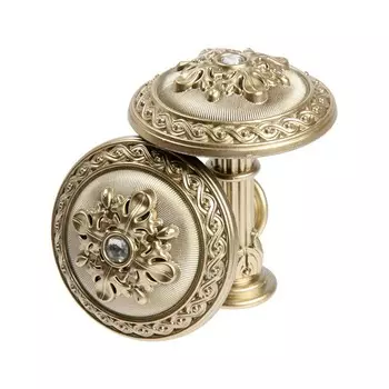 Держатель для штор CAPPIO KC211, цвет золото, 2 шт.