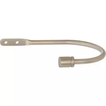 Держатель для штор, цвет кремовый