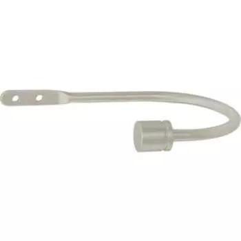 Держатель для штор, цвет жемчужный