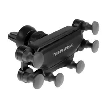 Держатель для телефона FENOX, автомобильный, в дефлектор, FAU1011