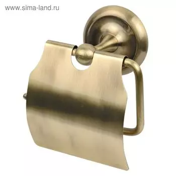 Держатель для туалетной бумаги Antico, закрытый