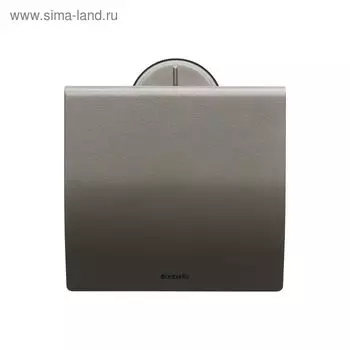 Держатель для туалетной бумаги Brabantia Profile, цвет платиновый