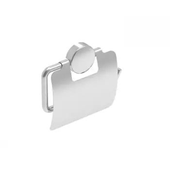 Держатель для туалетной бумаги с крышкой SIMPLE100