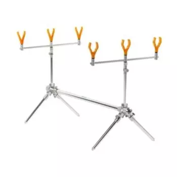 Держатель для удилищ Salmo ROD-POD Al 3U+3Y
