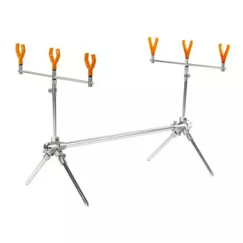 Держатель для удилищ Salmo ROD-POD Al 3U+3Y