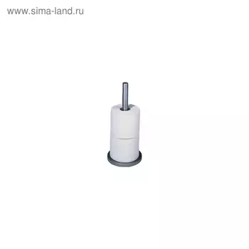 Держатель для запасных рулонов Basic матовый