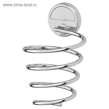 Держатель фена, хром, FBS