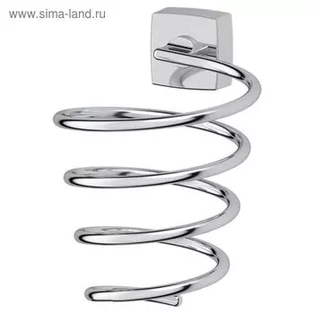 Держатель фена, хром, FBS