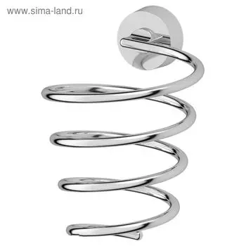 Держатель фена, хром, FBS