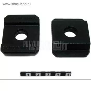 Держатель Хай-Джека, комплект, черный