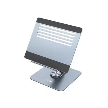 Держатель Hoco PH52 Plus, для 9.7-15.6 дюймов, серый