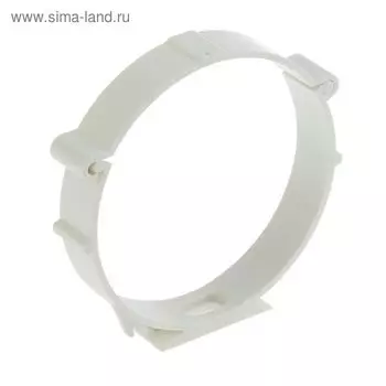 Держатель круглого канала VENTS, d=100 мм