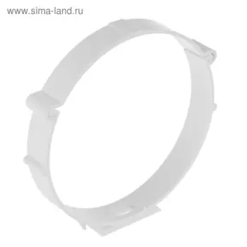 Держатель круглого канала VENTS, d=125 мм