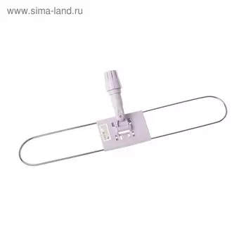 Держатель мопа, под карманы, 60 см