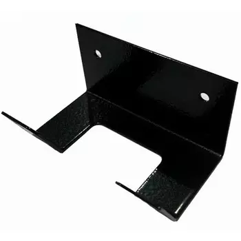 Держатель настенный садовый, 100 мм, 4 шт, компл