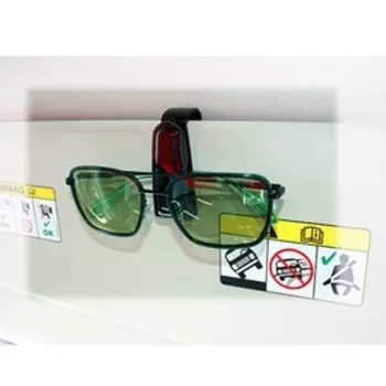 Держатель очков - клипса на козырек AutoStandart